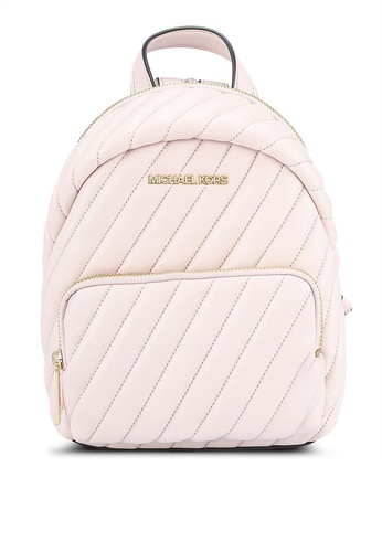 Michael Kors pink Erin Small Convertible Backpack (nt) 3AF72ACD05E5A9GS_1