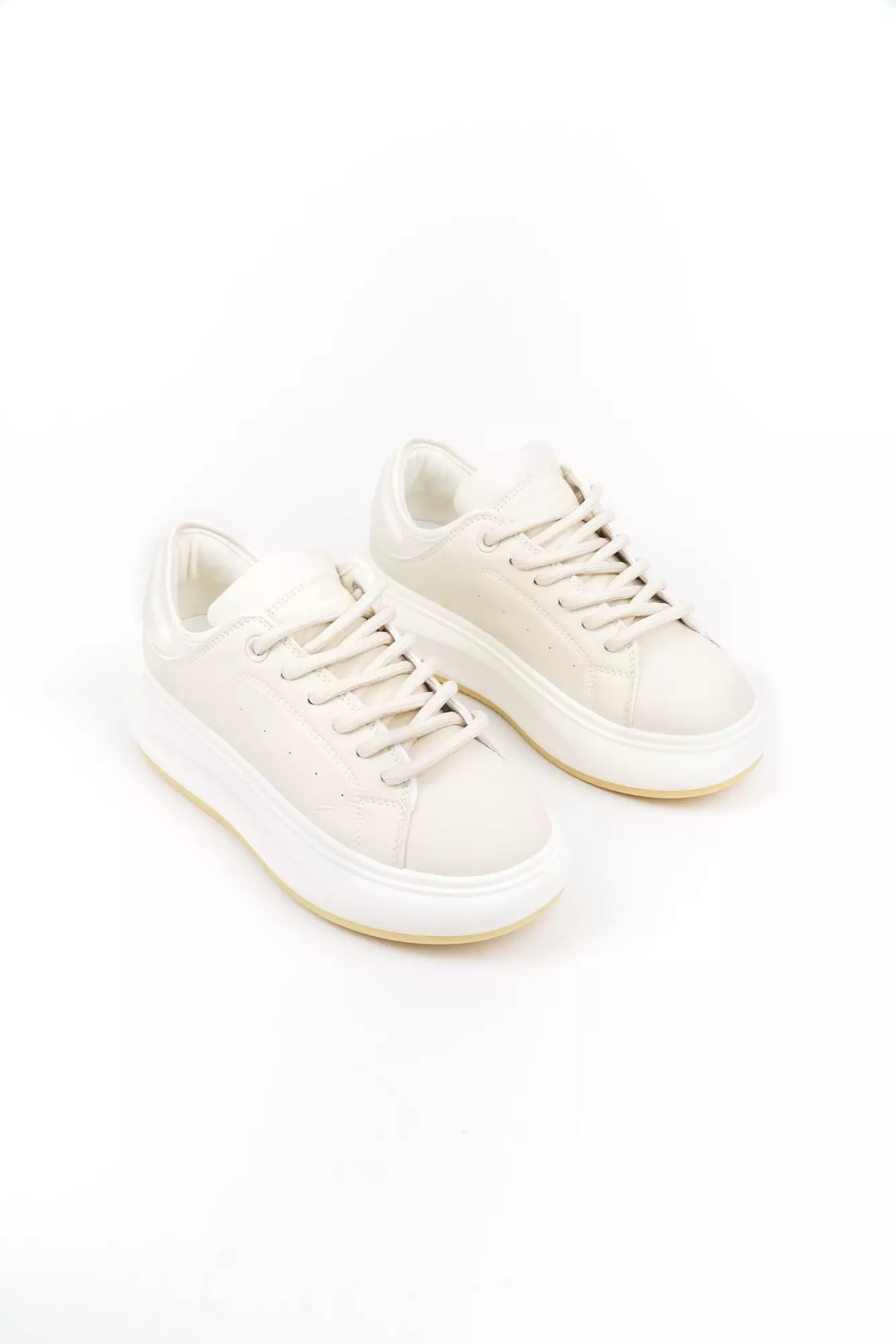 Blow YEKOW 0002 Fuji Sneakers Wanita Sport Shoes 5cm