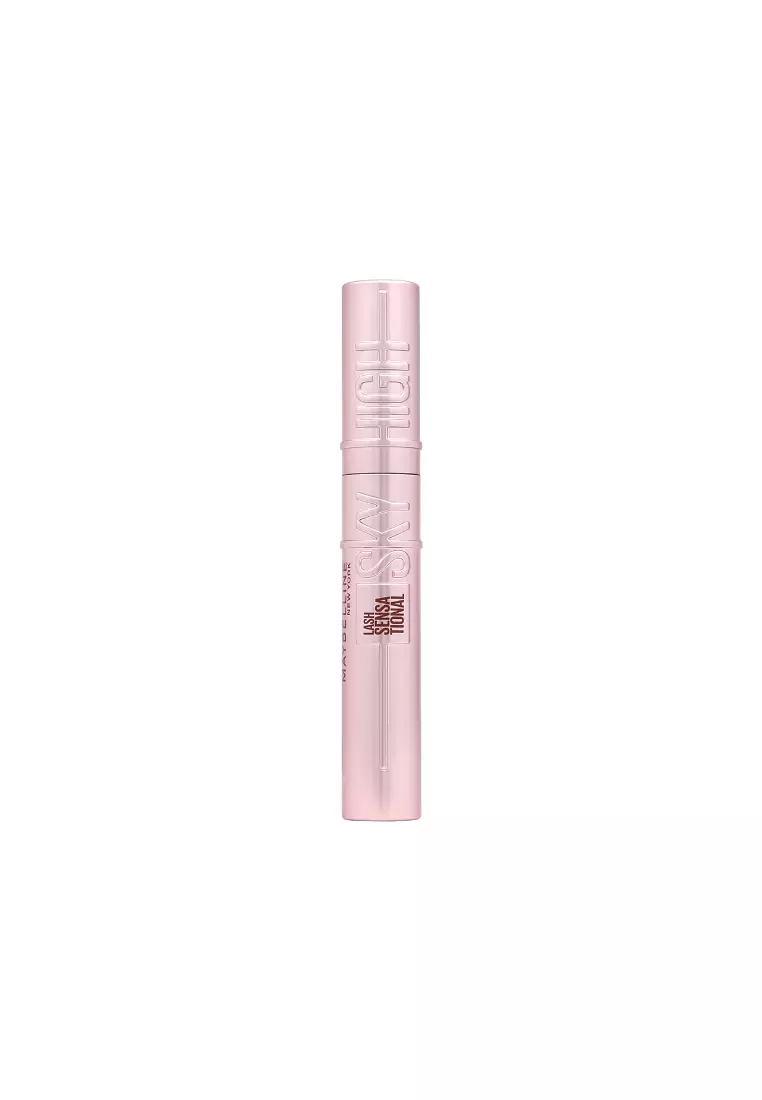 Maybelline 飛天翹防水睫毛膏 (8.6毫升) #暖啡色