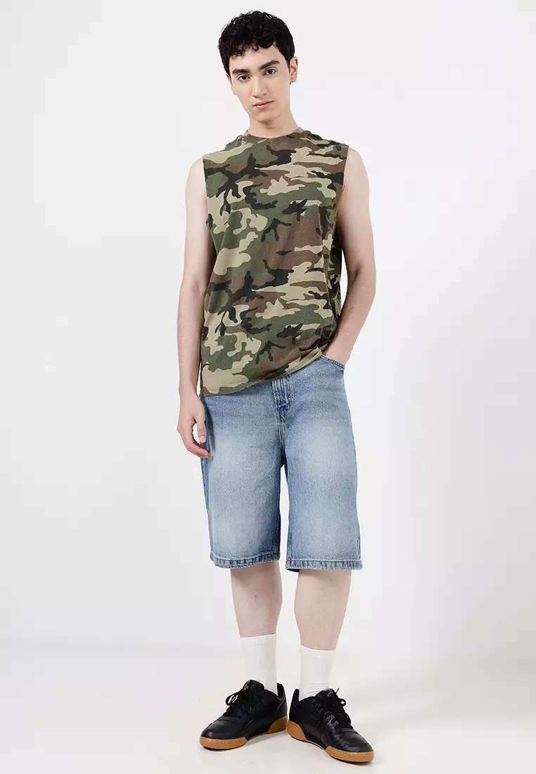 Everyday Fit Muscle Top