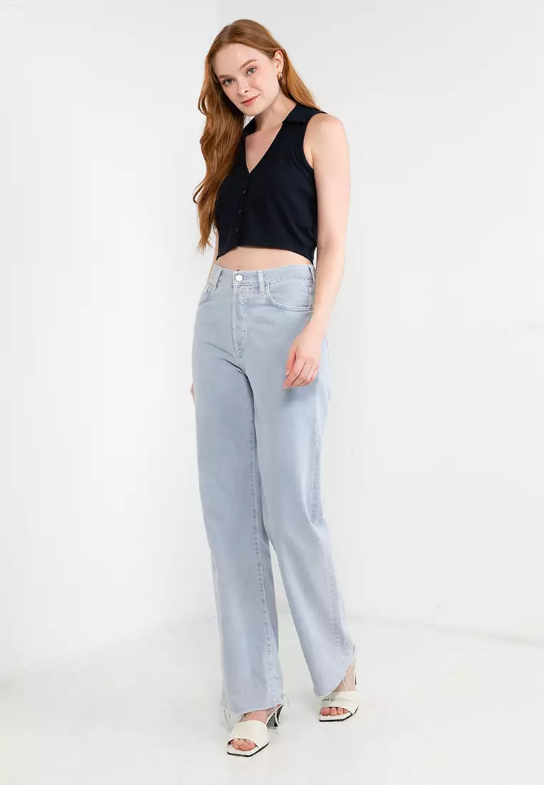 Buy Vero Moda Emma Sleeveless Top 2024 Online ZALORA Singapore