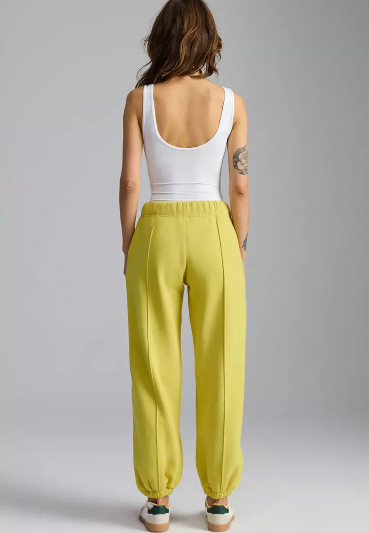 Idania Piping Detailed Sweatpants