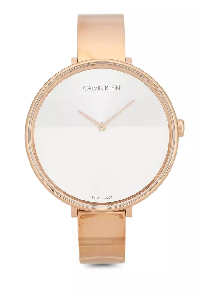 Calvin Klein Watches Rise Watch ZALORA