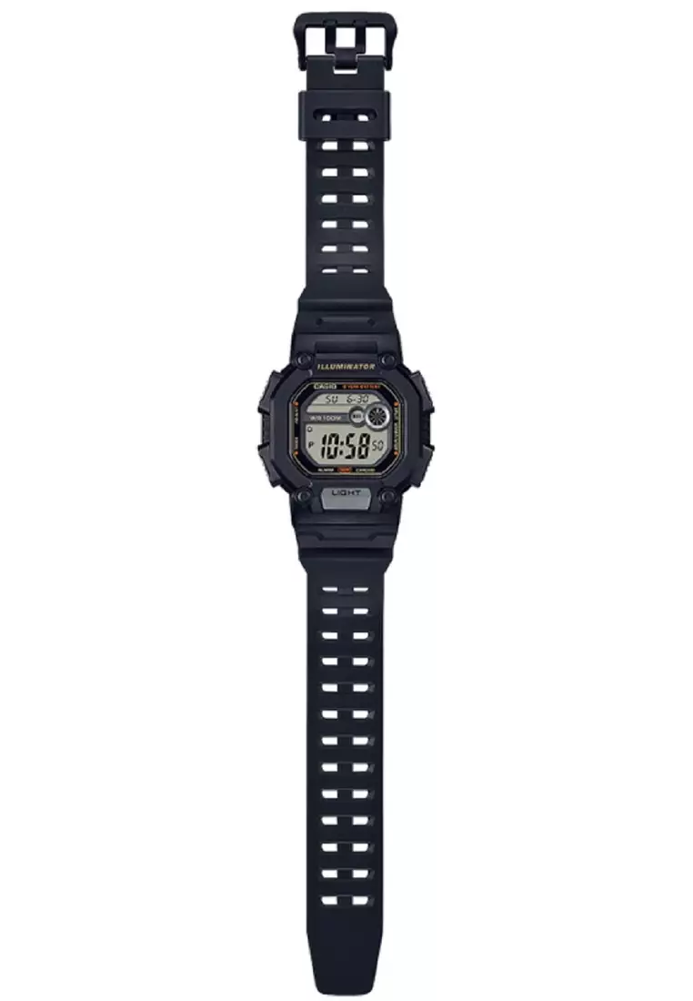 Digital Watch W-737HX-1A