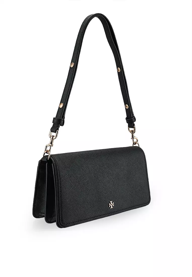 Tory burch emerson crossbody bag hot sale