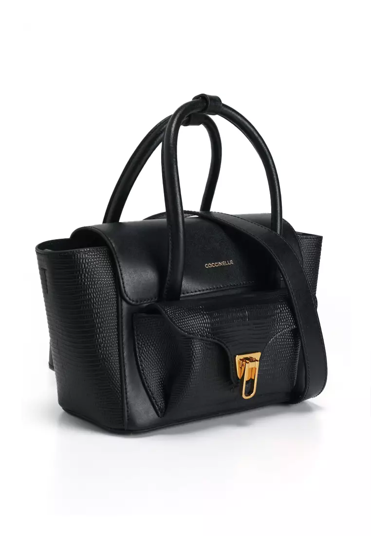 Double Beat 淨色迷你側孭袋