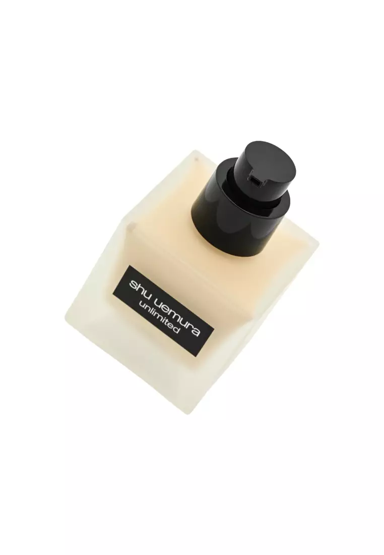 SHU UEMURA Unlimited breathable lasting foundation (#674)(35ml) 35ml