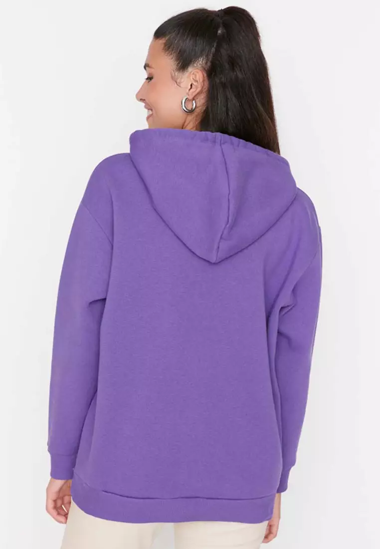 Kangaroo Pocket Hoodie