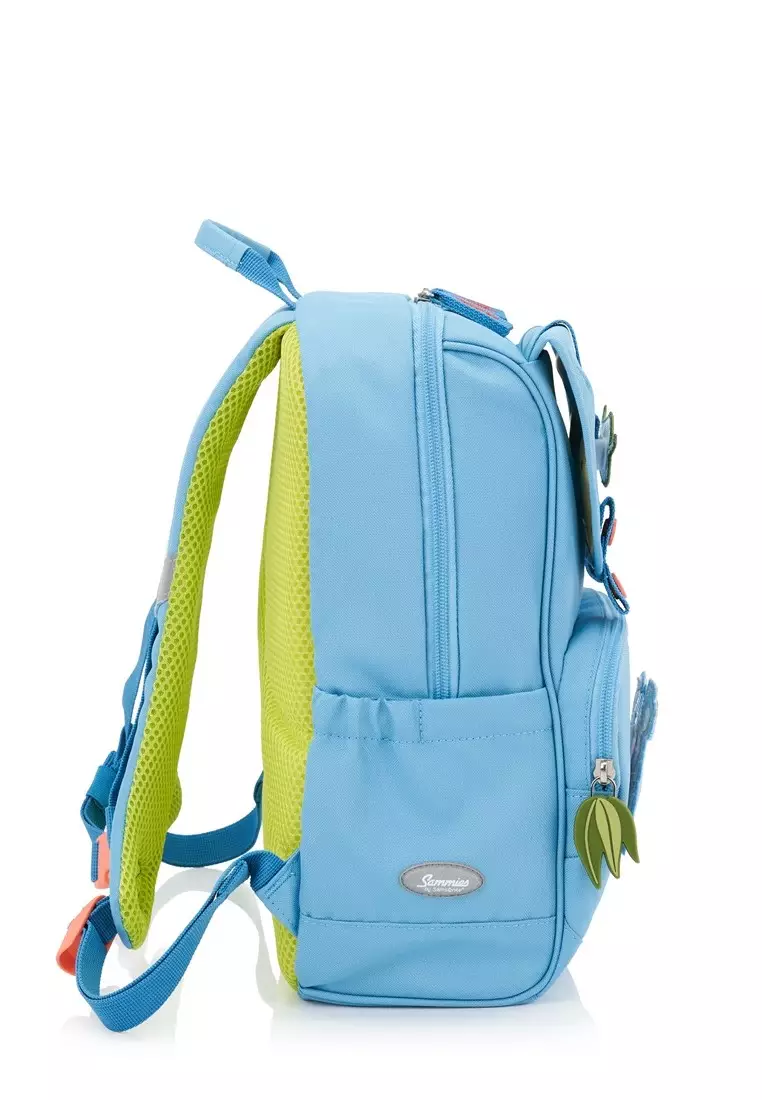 SAMMIES DREAMS BACKPACK KYLO - GREY/CAPRI BLUE