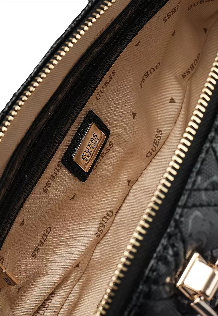 Buy Guess Adelard Dome Satchel Bag 2024 Online ZALORA Philippines