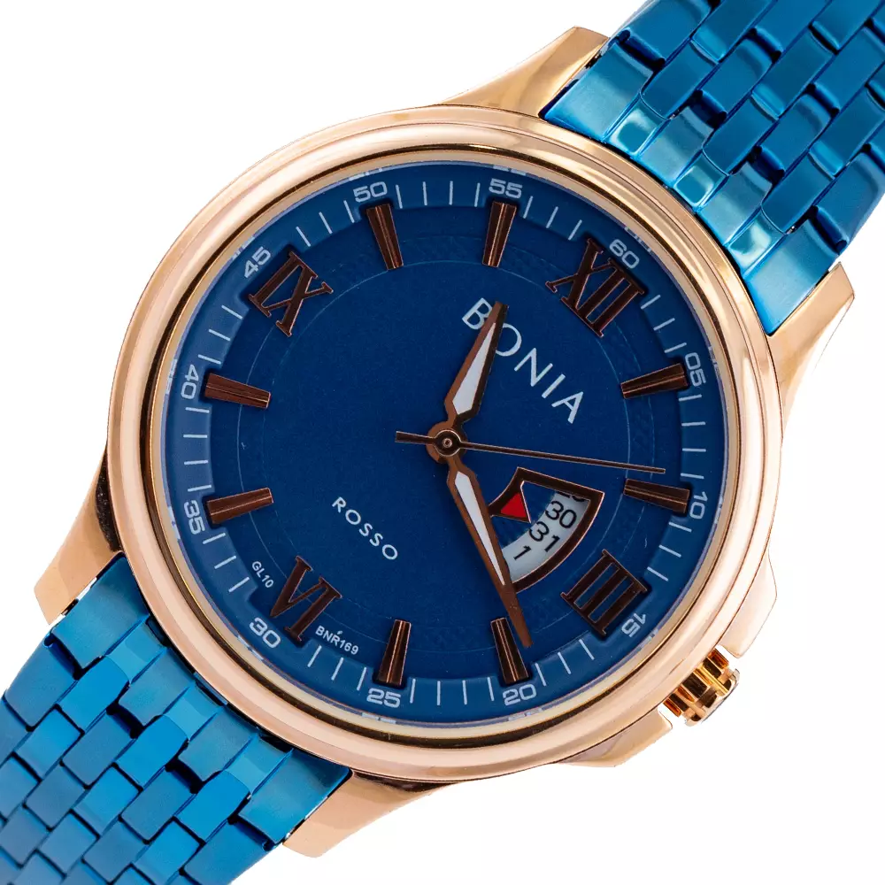 Bonia Rosso - BR169-2583 - Jam Tangan Wanita