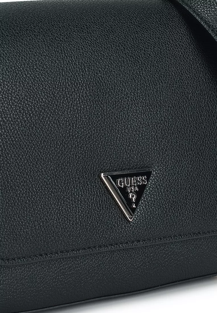 Meridian II Flap Crossbody Bag