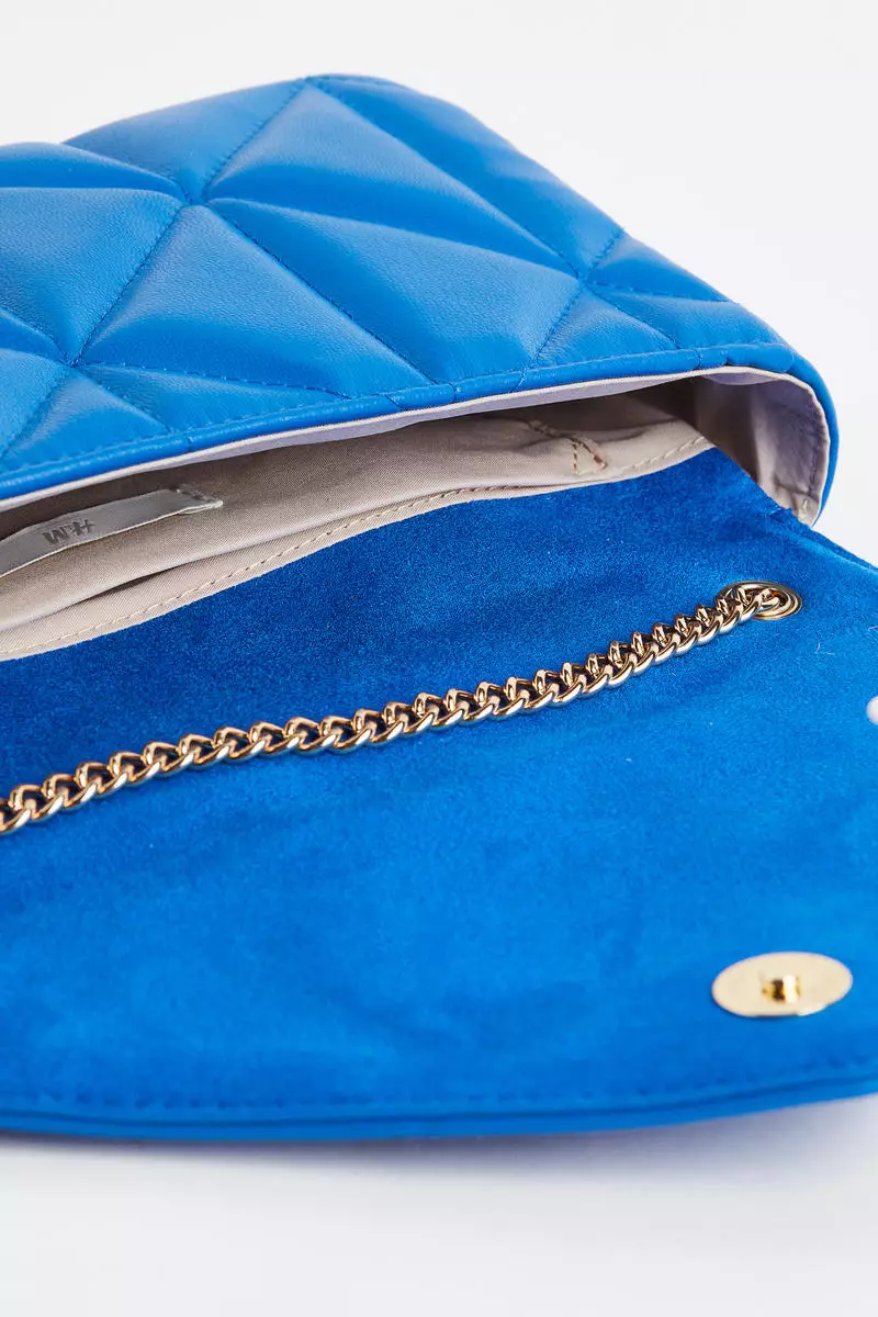 Buy H&M Quilted shoulder bag Online ZALORA Malaysia