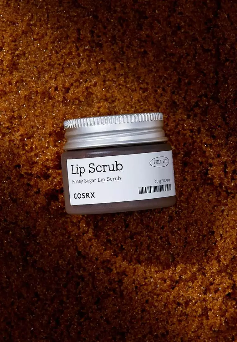 Cosrx Honey Sugar Lip Scrub 20g(Exp:2027-08-19)