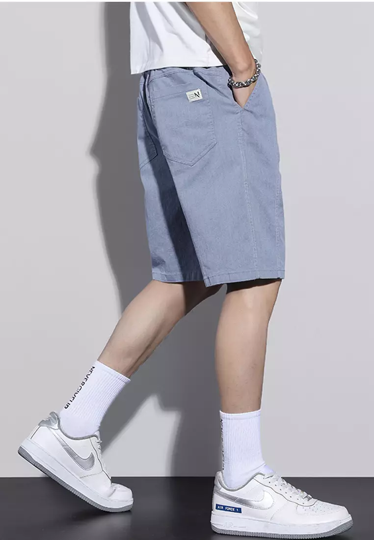 Skinny Casual Shorts