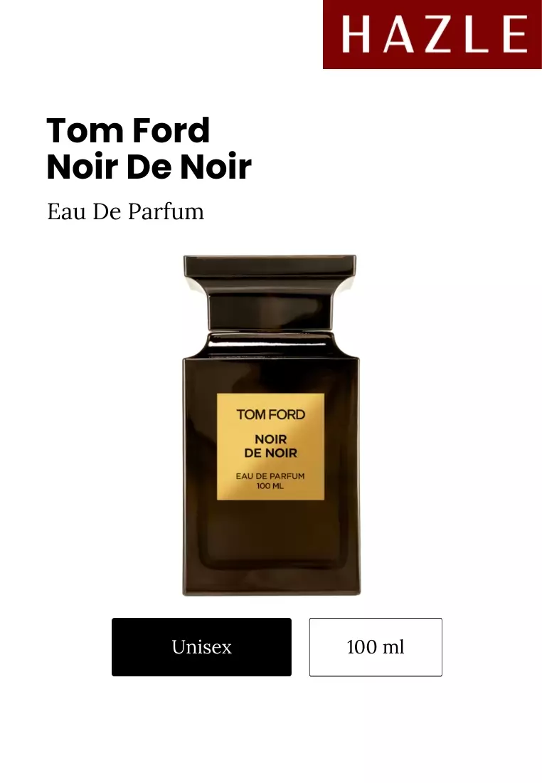 Noir De Noir Unisex EDP 100 ml