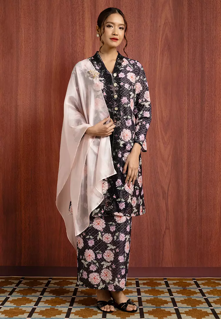 LILIANA LACE KEBAYA SET