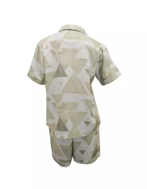 Wacoal Piyama INC 1002 - Hijau Olive