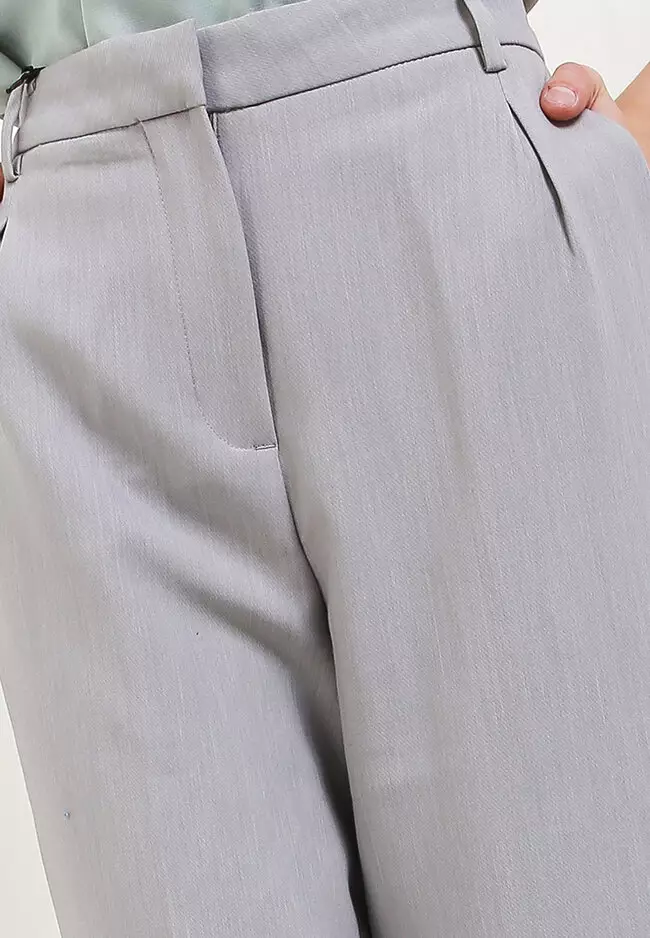 Femme Celana Fashion Relax Fit