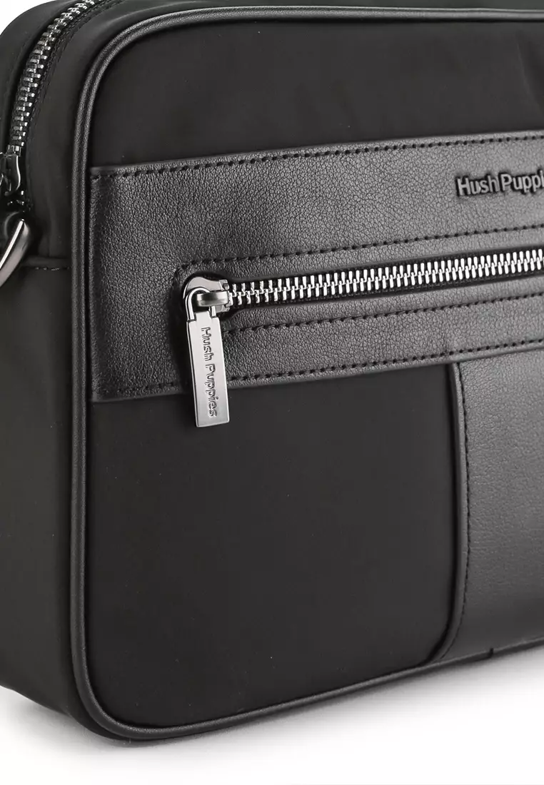 Jual Hush Puppies Lucas Clutch/Messenger Bag Original 2024 ZALORA Indonesia