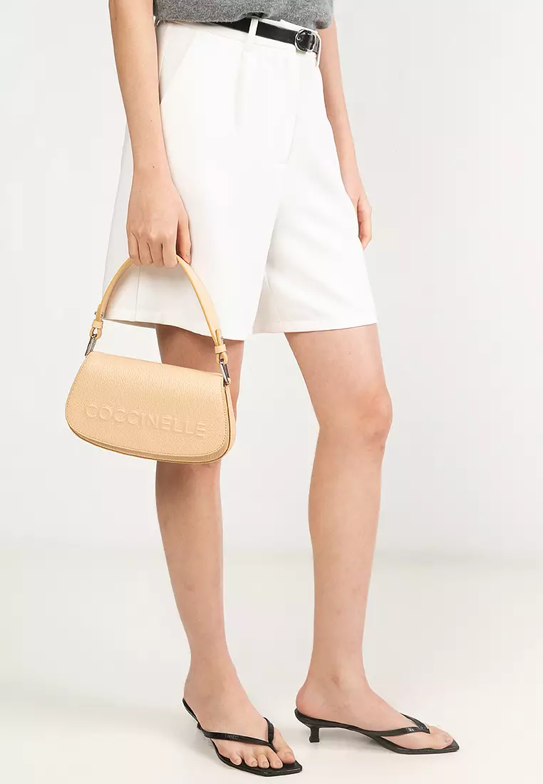 Myrtha Maxi Logo Shoulder Bag