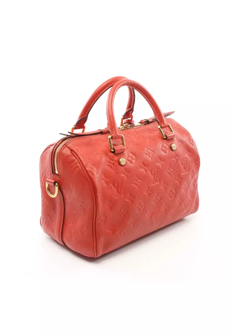 Vuitton speedy deals 25 bandouliere