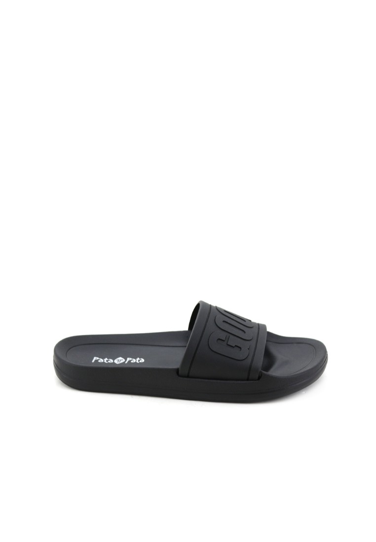 PATA-PATA Women Black Sandals - 5626407