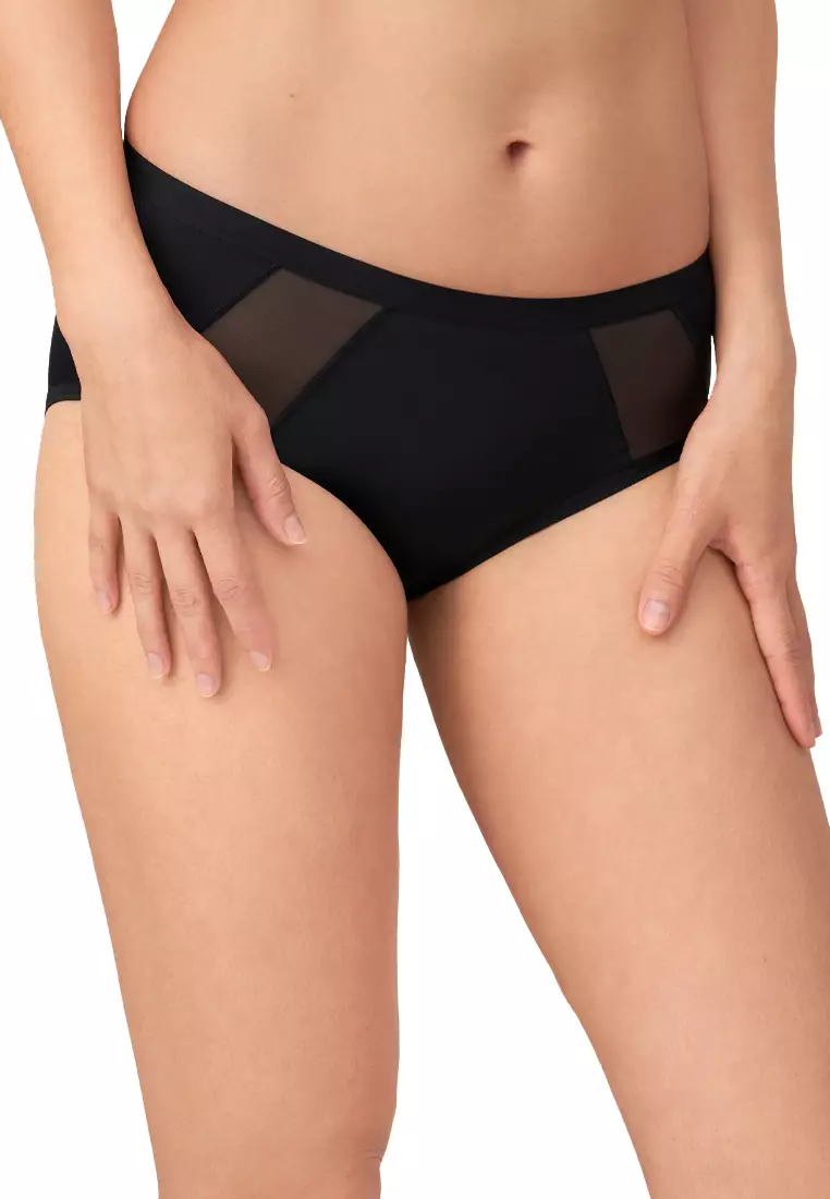 Invisible Inside-out Hipster for women