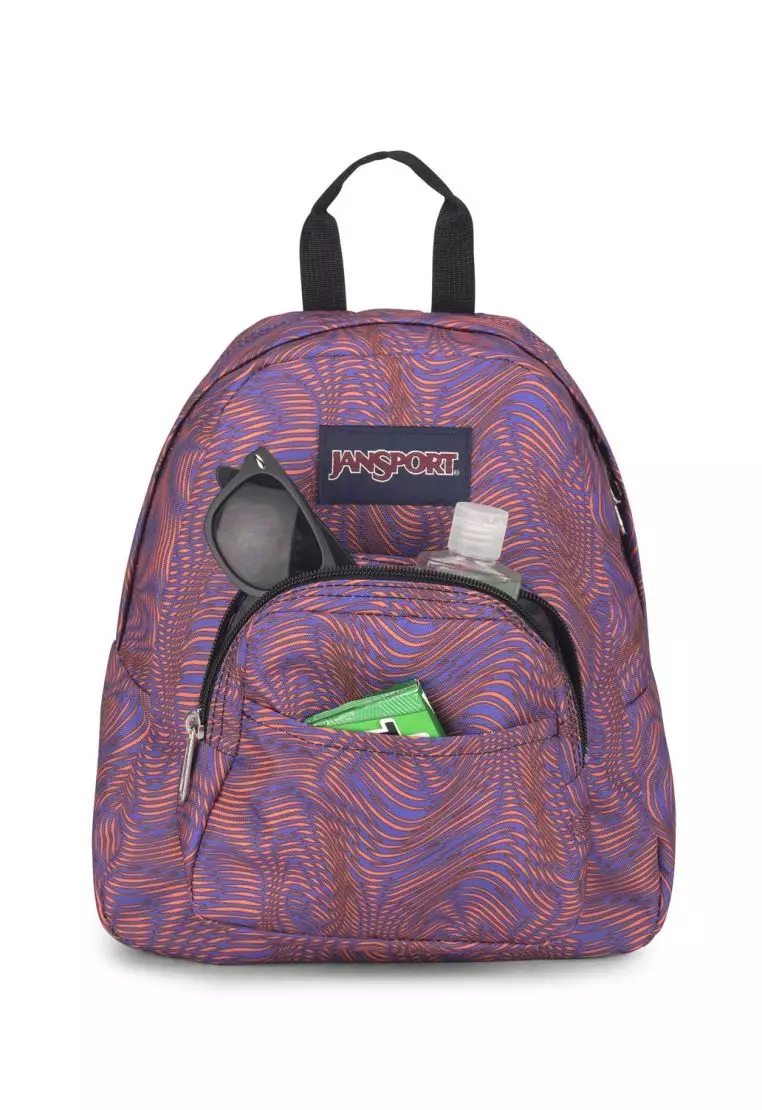 Buy Jansport Jansport Half Pint Mini Backpack Moire Ripples 2024