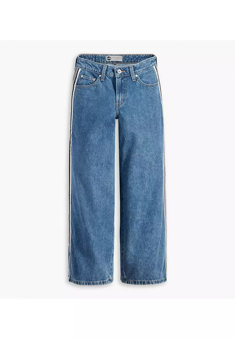 Levi's® SilverTab™ Women's Low Baggy Cropped Jeans