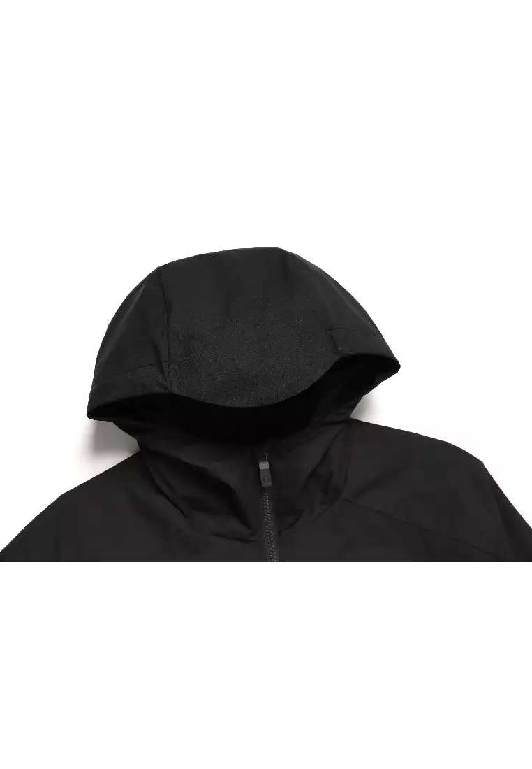 男女同款WINDSTOPPER Urban City雙層防水外套