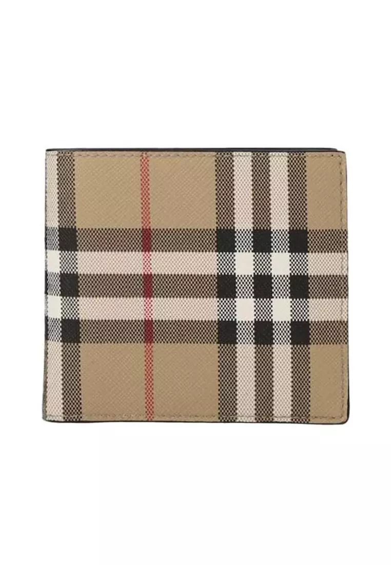 burberry wallet