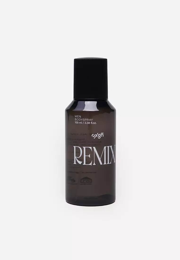 Remix Body Spray for Men
