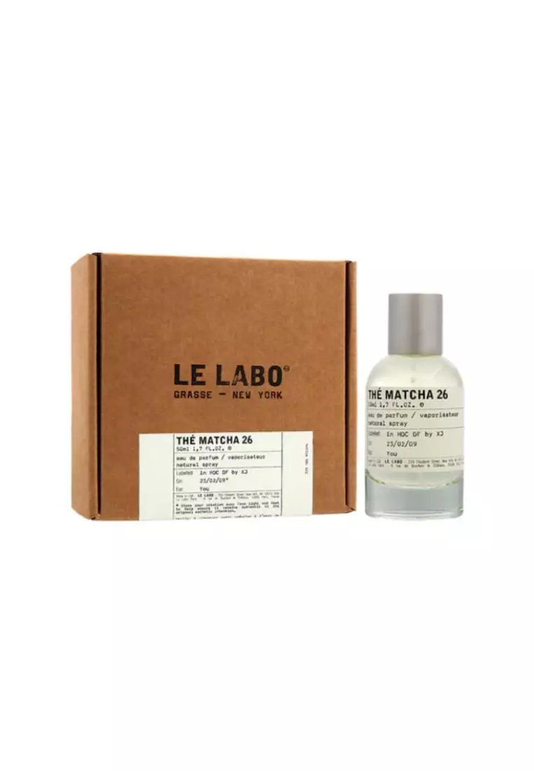 Le Labo - Thé Matcha 26 Eau de Parfum (50 ml) – Stoy