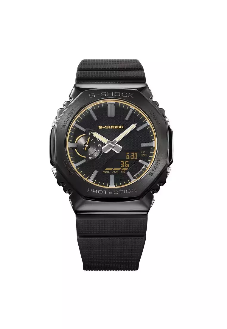 G-Shock CASIO G-SHOCK METAL GM-2100LXB-1A9 2026 | Buy G-Shock