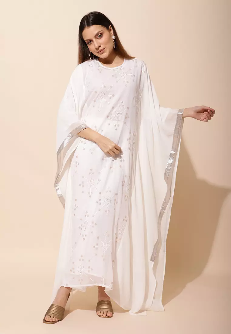 Zalora kaftan discount