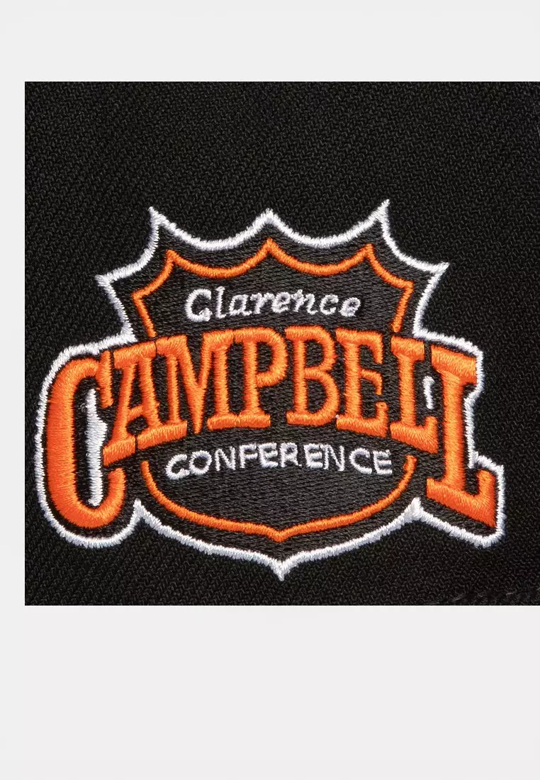 NHL Los Angeles Kings Conference Patch Snapback Cap