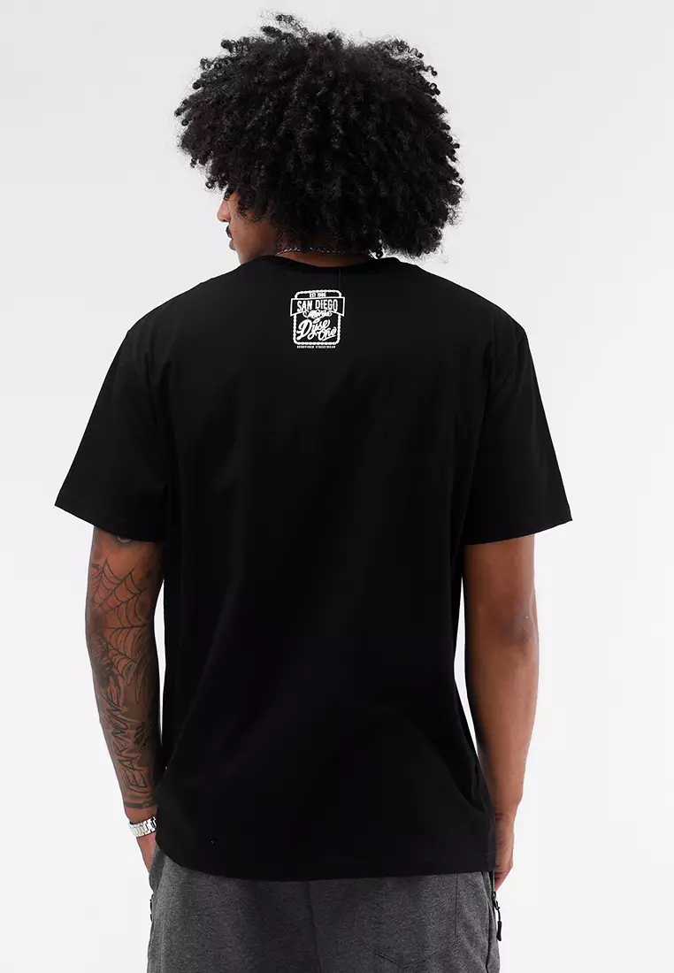 Round Neck Regular Fit T-shirt