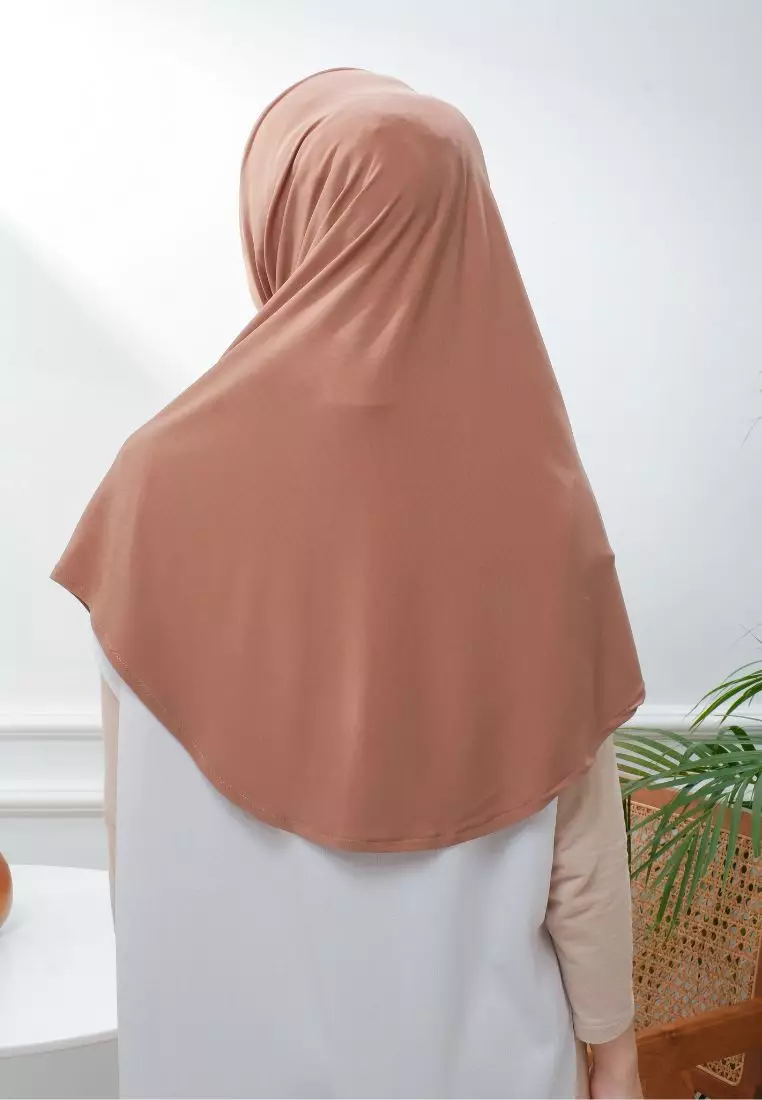 Tasya Hijab Sporty Milo