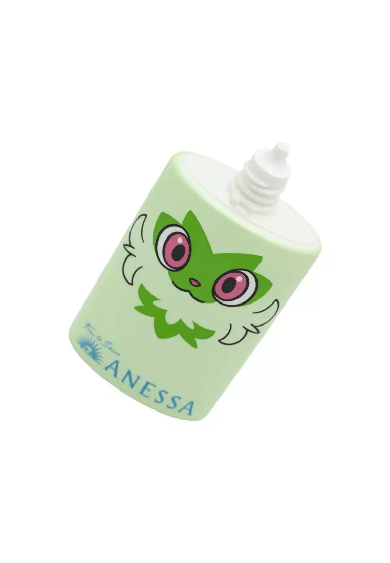Anessa SPF50+PA++++ Perfect UV Sunscreen Mild Milk Sprigatito (60ml)