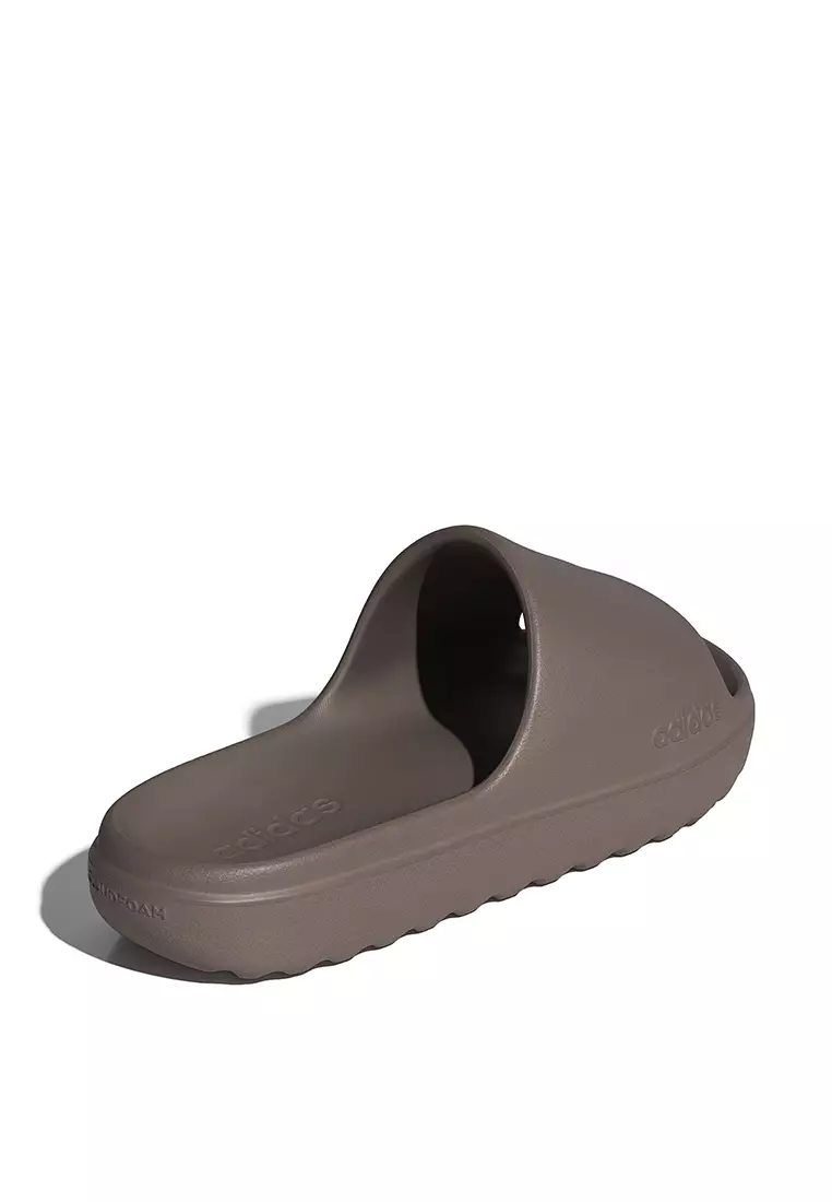 Lifestyle Adilette Lumia Slides Unisex Brown JQ0790
