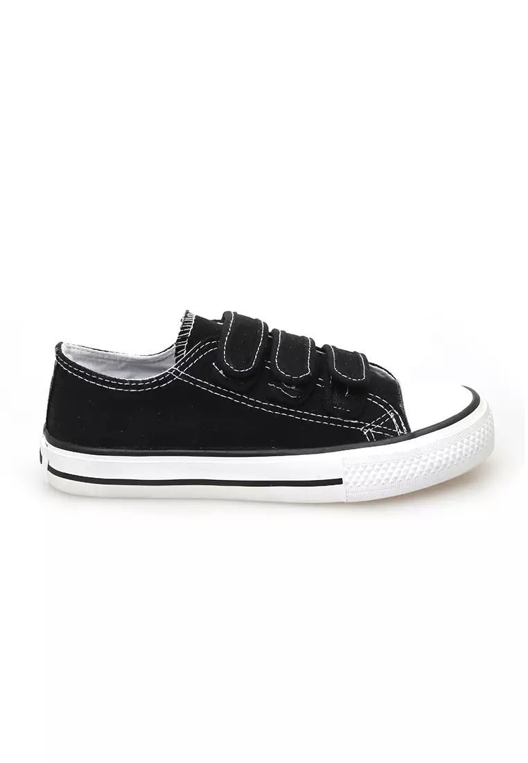 Sepatu Women Design Stylish Sneakers Premium Quality - Hitam