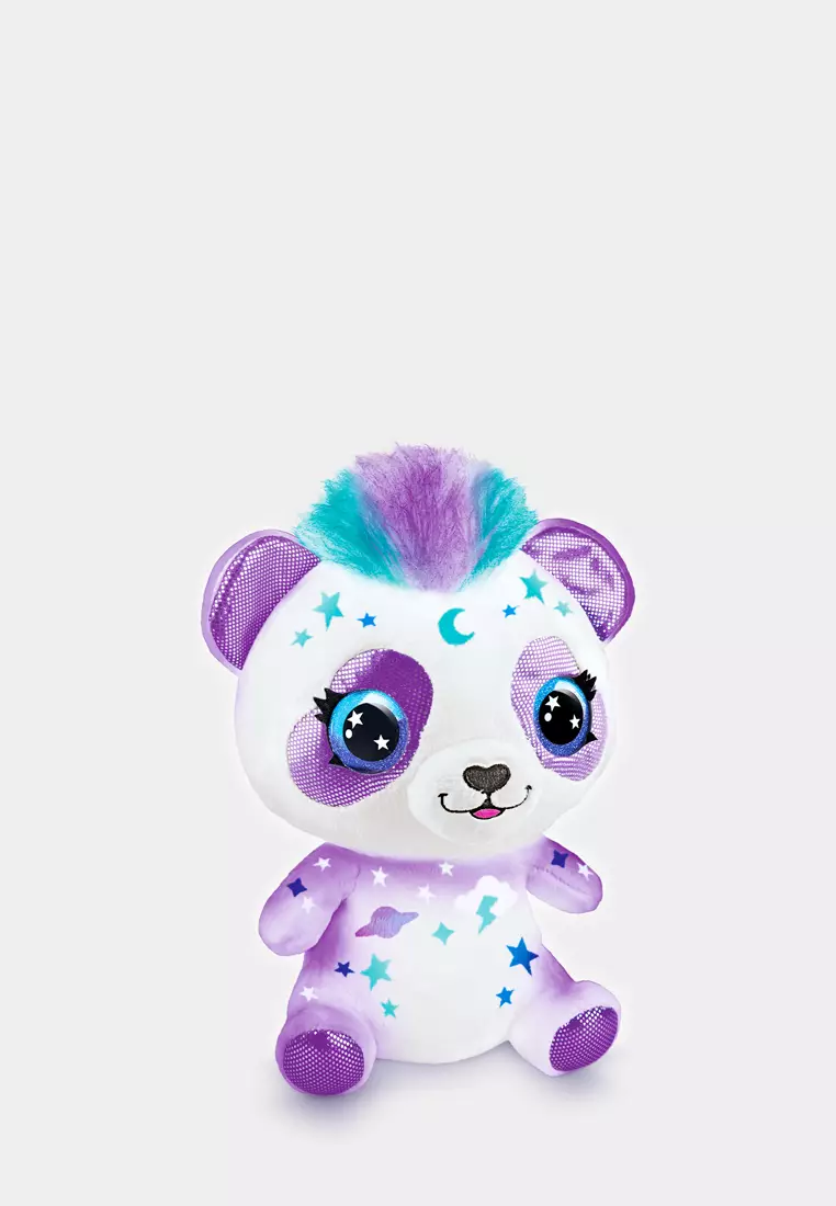 Airbrush Plush Panda