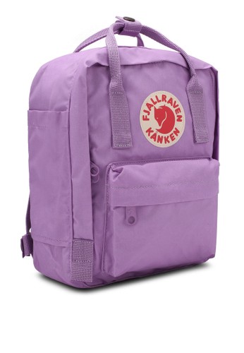 Jual Fjallraven  Kanken Orchid Kanken Mini Backpack 