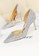 Twenty Eight Shoes silver Unilateral Open Sequins Evening and Bridal Shoes VP88621 422D0SHAB2B07FGS_4