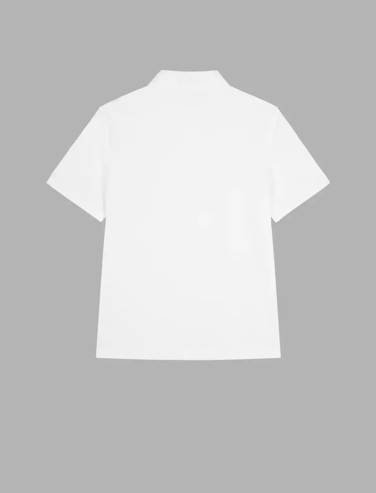 Short-sleeve Polo shirt