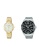 ALBA PHILIPPINES black and gold Alba By Seiko Gift Set Bundle For His & Hers (AH7Z76 + AG8L29) 941A1ACF2047CDGS_1