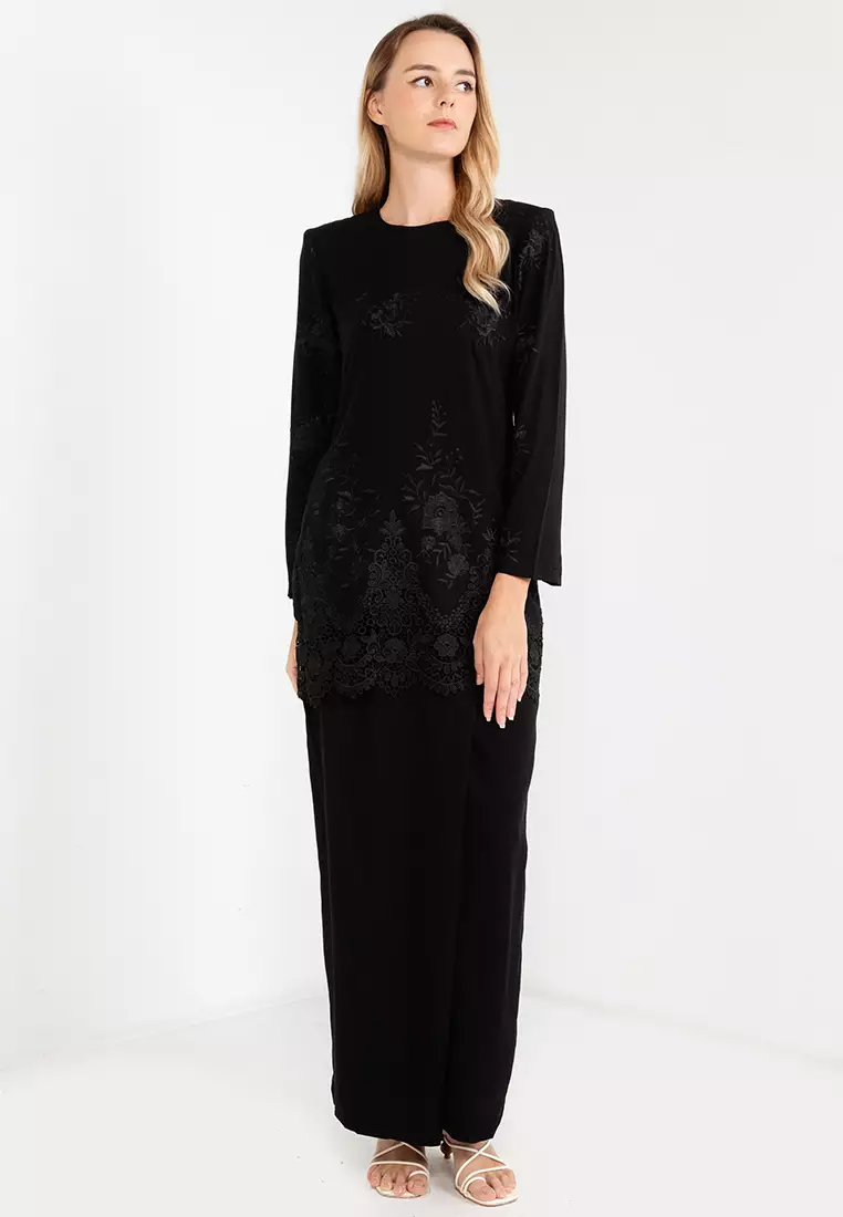 Baju Kurung Moden Livia