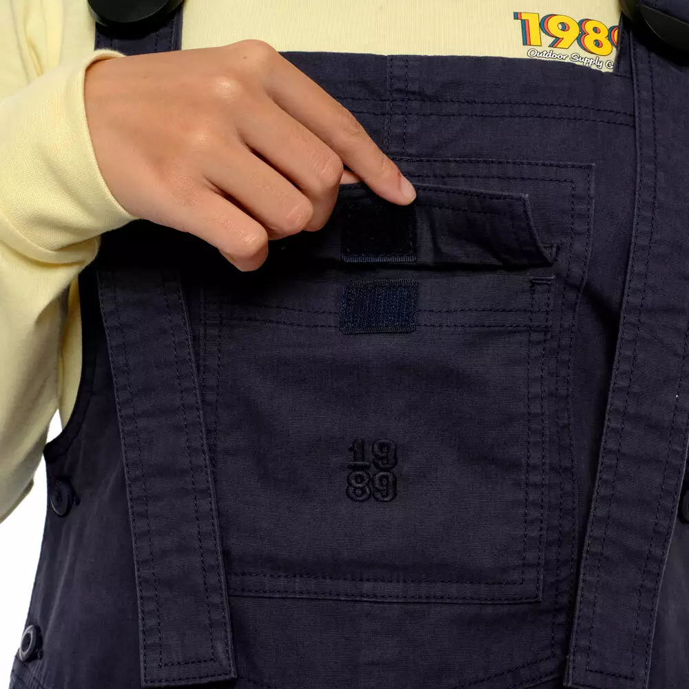 Eiger Ws Trisha Overall Midi Dress