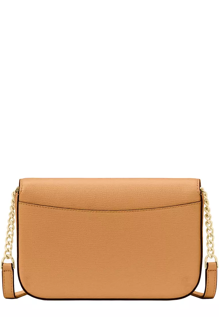 Kristi Crossbody Bag in Tiramisu Mousse KG016